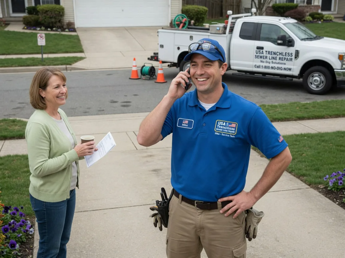 Sewer Line Repair Kensington, KS FAQs